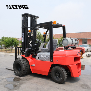 LTMG Benzinli Forkliftler 1.5 Ton 2 Ton 2.5 Ton 3 Ton 3.5 Ton Gazlı Forklift Propan LPG Forklift Japon Motorlu (Opsiyonel) - Product Image 4