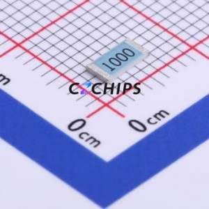 Resistencia SMD RK73HW2HTTE1000F 2010 (Tipo: Película Gruesa) (Resistencia: 100 Ohmios Precisión: 1%) - Product Image 1