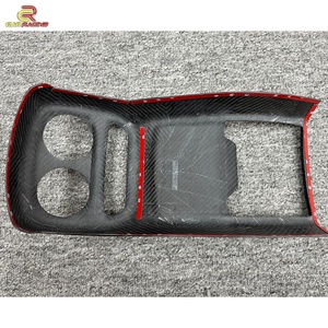 Cubierta Antipatadas para Rejilla de Ventilación Trasera de Fibra de Carbono Seca para Mercedes Benz Clase G W464 G500 G63 2019-2023 - Product Image 6