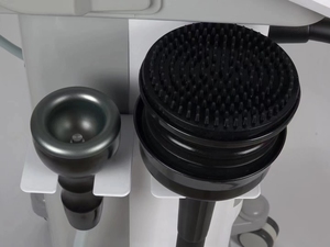 Beauty Use Vertical G8 Body Massager Slimming & Tightening <b>Vibrating</b> Machine for Face Skin Neck & Head Best Price - Product Image 6