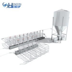 Lợn trang trại thiết bị tự động cho ăn hệ thống góc lợn trang trại tự động cho ăn hệ thống - Product Image 6