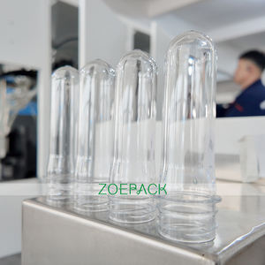 Machine de fabrication de bocaux Machine de moulage par soufflage semi-automatique de canettes PET - Product Image 2