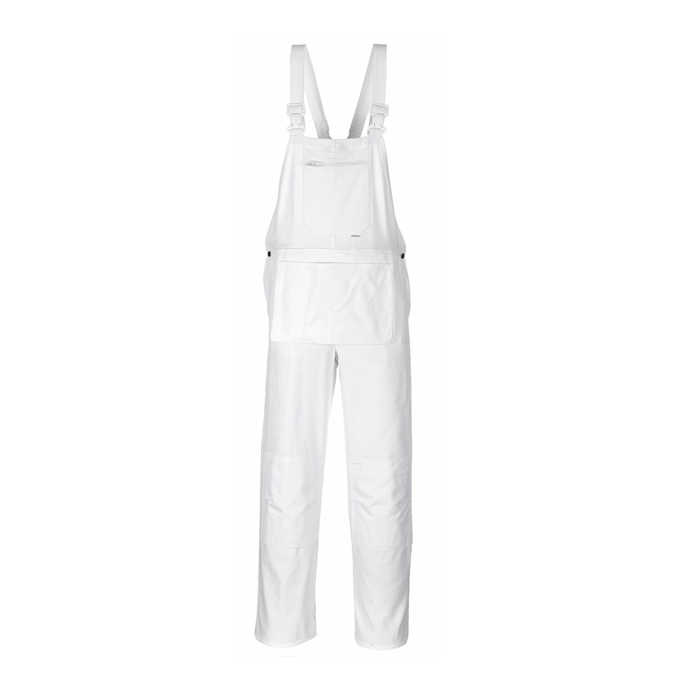 Drill Bib and Brace Painter Shorts Shirts Clothes Painting Uniform Cargo Painters Pants Painters Overalls Cotton