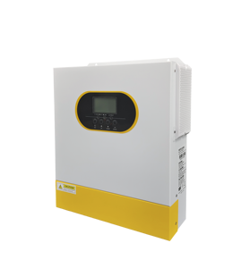 ราคาขายส่ง 3.5KW 3500W ไฮบริดกริด 48V คอนโทรลเลอร์ชาร์จแบบเดี่ยว 100A ในตัว MPPT ประสิทธิภาพ 98% IP21 - Product Image 1