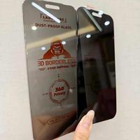 ESD Black King Kong 360 °   Verre trempé pour la protection de l'écran de l'iPhone 18 Pro 17 Air 15 14 16 Plus 12 13 11 Pro Max