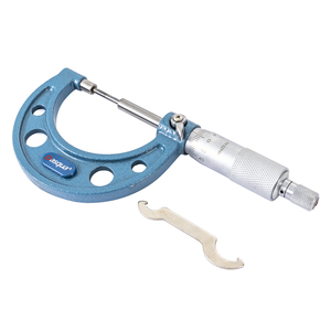 Dasqua 0-25Mm Phạm Vi Đo <span class=keywords><strong>Spline</strong></span> Bên Ngoài Micromet - Product Image 4