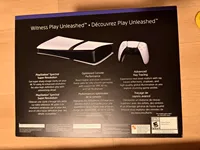 NIEUW AANGEKOMEN 5 2TB Digitale Disc Edition met 2 controllers