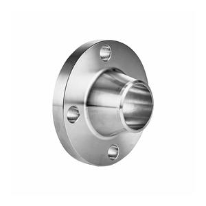 Korrosions beständiger 316 Edelstahl-Aufsteck schweiß flansch ANSI B16.5 Mit PTFE-Beschichtung für chemische Verarbeitung rohre - Product Image 2