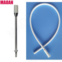 Diffuseur d'hydrogène MAOAN, pierre à bulles nano, acier inoxydable 316L de qualité alimentaire, bulles H2 de 10 µm, longue durée de vie, garantie 1 an