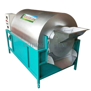 Máy rang đậu phộng điện đa chức năng Máy rang hạt cà phê Máy rang hạt điều - Product Image 5