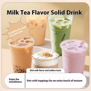 1 kg de poudre de thé au <span class=keywords><strong>lait</strong></span> et de bubble tea au <span class=keywords><strong>goût</strong></span> matcha classique, boisson instantanée en sachet - Product Image 3