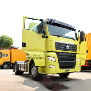 รถบรรทุกหัวลาก SITRAK C7H 4x2 กำลัง 540 แรงม้า สำหรับขนส่งสินค้าหนักและการขนส่งทางหลวง - Product Image 1