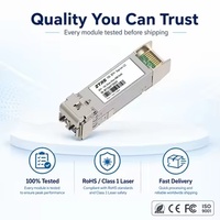 Équipement de Fibre Optique Module SFP 10G PON Fibre Optique Module Optique SFP Transceiver Optique FTTH GPON SFP 10G