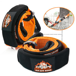 Outils d'urgence 100% Polyester Tree Saver & Trunk Protector Sangle de remorquage <span class=keywords><strong>pour</strong></span> voitures - Product Image 1