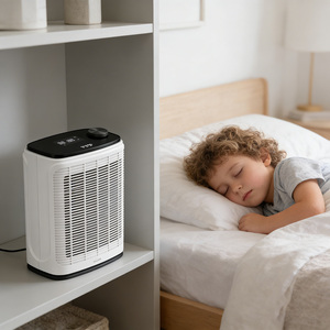 جهاز تنظيف مجرى الهواء لعلاج احتقان الأنف وتصريف البلغم، طراز SEANASH المكتبي، طبيعيًا بدون أدوية - Product Image 1