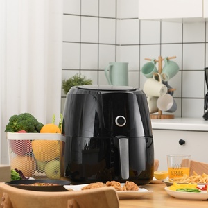 Freidora <span class=keywords><strong>de</strong></span> <span class=keywords><strong>aire</strong></span> multifuncional para el hogar, baja en grasa, saludable y económica - Product Image 5