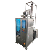 SGWEIGH SG-JN24 240K PCS/H Contrôleur de poids pour capsules haute capacité à 24 voies, précision 0,1 mg, dispositif de levage SUS304, rejet, OEM/ODM