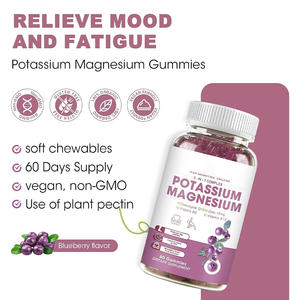 Gomitas de <span class=keywords><strong>Potasio</strong></span> <span class=keywords><strong>y</strong></span> <span class=keywords><strong>Magnesio</strong></span> Directas de Fábrica con Citrato de <span class=keywords><strong>Potasio</strong></span> <span class=keywords><strong>y</strong></span> <span class=keywords><strong>Magnesio</strong></span> - Product Image 3