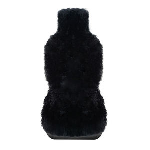 Rownfur Vente directe, fourrure de mouton australienne authentique de haute qualité, fourrure de luxe, ajustement universel, ensemble complet pour sièges de voiture, Land Cruiser, toutes saisons - Product Image 5