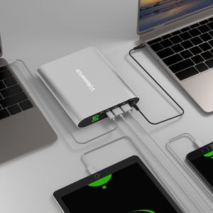 منتج رائج الأعلى مبيعًا ، شاحن محمول سريع الشحن بسعر رخيص ، شاحن محمول 12 فولت/19 فولت/20 فولت لجهاز <span class=keywords><strong>Macbook</strong></span> - Product Image 6