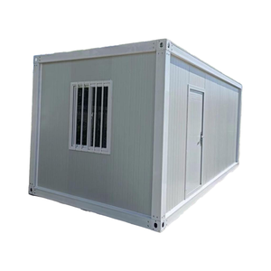 Nhanh chóng xây dựng thép mô-đun container đơn vị khách sạn hệ thống xếp chồng nhanh cho các dự án thương mại ngoài trời thời gian ngắn - Product Image 1