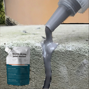 Aidite עמיד למים מהיר ריפוי כפול רכיבים כפול Driveweway סדק תיקון אספלט בטון מדרכות בית מגורים - Product Image 2