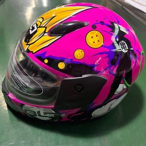 Nuevo coche eléctrico <span class=keywords><strong>casco</strong></span> completo niño niña bebé dibujos animados cálido lindo <span class=keywords><strong>casco</strong></span> para motocicletas chico <span class=keywords><strong>casco</strong></span> - Product Image 3