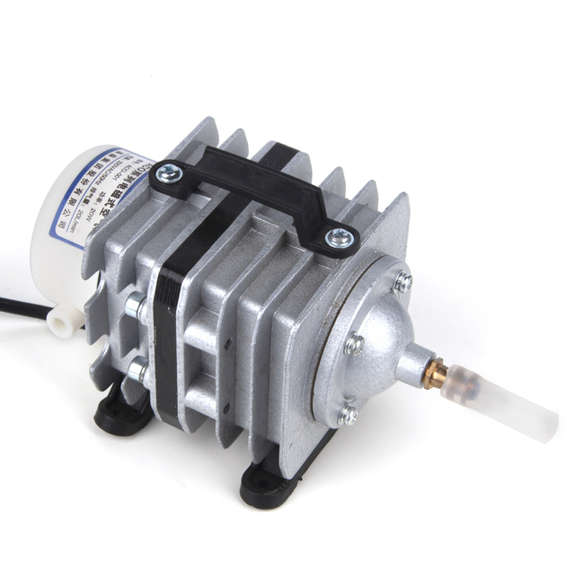 OEM Factory Stainless Steel 304 Low Noise Waterproof Adjustable High Pressure Hydroponics Fish Tank Submersible Oxygen Mini Pump