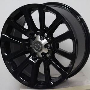 <span class=keywords><strong>ขอบ</strong></span>ล้ออัลลอยด์<span class=keywords><strong>20</strong></span>นิ้วสำหรับรถโดยสาร/Prado Tacoma 6*139.7 FJ Cruiser T100 Fortuner SW4 - Product Image 4