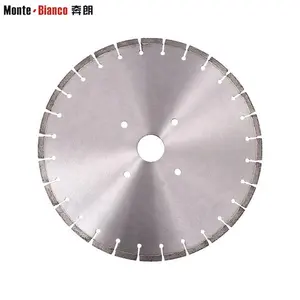 Saw Blade for Granite Chinese Reliable Supplier Granite Cutting Tool Monte-Binaco Brand Cutting Disc