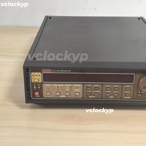 Unidad de Medición de Fuente Keithley 236 / Medidor de Fuente SMU 100V 100mA Probado y Garantizado - Product Image 2