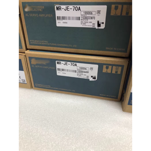 ไดรฟ์กระแสสูง 70A รุ่น MR-JE-70A |   ไฟฟ้าสามเฟส 380 โวลต์ |   มาตรฐาน IP67 |   เทคโนโลยีการระบายความร้อนขั้นสูง |   สแตนเลสสตีล |   1 ปี - Product Image 3