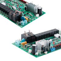 Pengontrol Pompa Panas WiFi Tuya Multifungsi PCB PCBA dengan Fungsi Pemanasan Pendinginan Air Panas