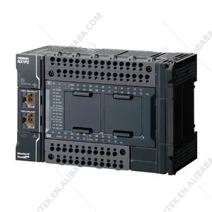 Top Agent NX1P2-1040DT In Stock 100% New Original Sysmac NX1P CPU NX Series CPU Unit PLC Module NX1P21040DT