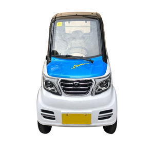 EVERBRIGHT中国の大人用ミニオート電気自動車運転免許証なし60v 1200W新しいEVスクーター30kWhバッテリー <100km範囲 - Product Image 4