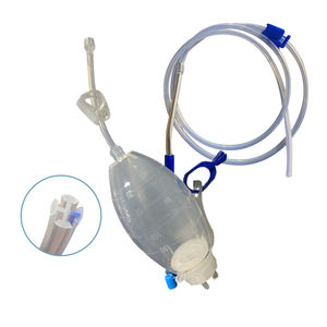 Drene blake 19 alat penyedot, tabung drainase tekanan negatif luka - Product Image 1