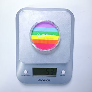 Paletas de Acuarelas Profesionales para Pintar Caras y Cuerpos de Niños, Fórmula Natural a Base de Plantas, Certificación CE, Incluye Cinco - Product Image 3