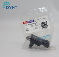Sensor de Pressão e Temperatura do Motor Diesel YuChai G2100-3823140 (Material Plástico Novo) para Substituição em Caminhões