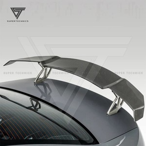 Aileron arrière personnalisé en fibre de carbone pour <span class=keywords><strong>BMW</strong></span> Série 4 G82 <span class=keywords><strong>M4</strong></span> 2020-2023, style Vorstein - Product Image 4