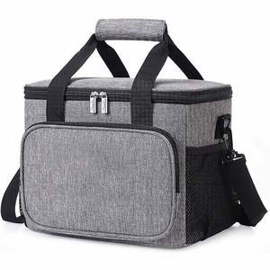 Sac isotherme réutilisable de haute qualité pour courses et repas, idéal pour hommes et femmes – Vente en gros directe usine - Product Image 1