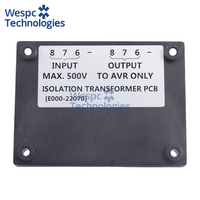 Transformateur d'isolement Stamford E000-22070 d'origine pour module régulateur de tension AVR d'alternateur, plastique, entrée 440/500V