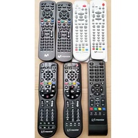 Control Remoto Universal Movistar de Calidad Original, Compatible con STB, TV, DVD y Audio en el Mercado Sudamericano