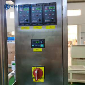 Gemüseöl-Verdampfung-molekular-Destillationszubehör Edelstahl-Molekuladestilliersystem mit Vakuum - Product Image 4