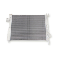 Radiador de Aluminio de Alto Rendimiento de Refrigeración Compatible con Dodge Ram 1500/2500/3500 Pickup 5.9L 5.7L 2004-2009 2008