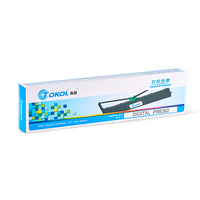 Ruban d'imprimante pour Digital PR6327/PR6390/PR6392 Philips SRC46/P6327/P6390 Epson Dfx8000/9000 Facit B2450/D640 Fujitsu7015