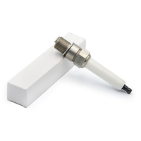Bougie d'allumage double iridium de type L OEM pour moteur à gaz Jenbacher J612 J620 J624 – Pièce de rechange