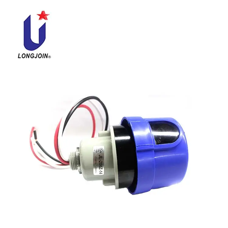 Dc 12 Volt Fotocel Sensor, Fotocel Sensor Lichtschakelaar