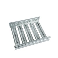 Système de gestion des câbles en acier pour échelles industrielles, fabriqué par un fabricant professionnel, pour la construction industrielle