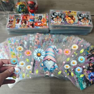 Thème Gnomes <span class=keywords><strong>Sprint</strong></span>, vente en gros d'étiquettes UV DTF, enveloppes pour gobelets 16oz, enveloppes pour gobelets assorties, transfert DTF UV, enveloppes pour carnet A5, enveloppes UV DTF - Product Image 2
