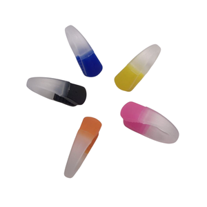 Anthrive vente chaude pince-nez d'entraînement de haute qualité natation équipement <span class=keywords><strong>anti</strong></span>-étouffement pince-nez de natation en silicone - Product Image 3